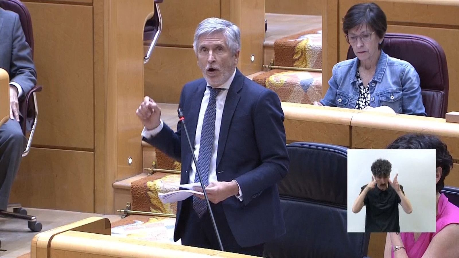 Desproporcionat, però puntual