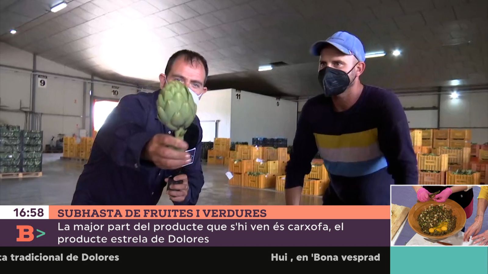 30.04.2021 | Museu de l’Horta de Dolores