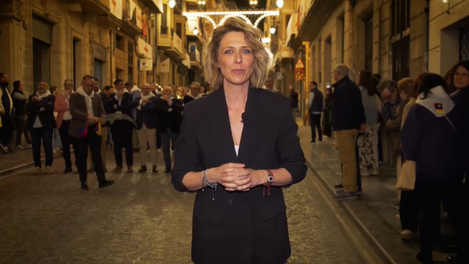 Zoom | Les dones en la festa