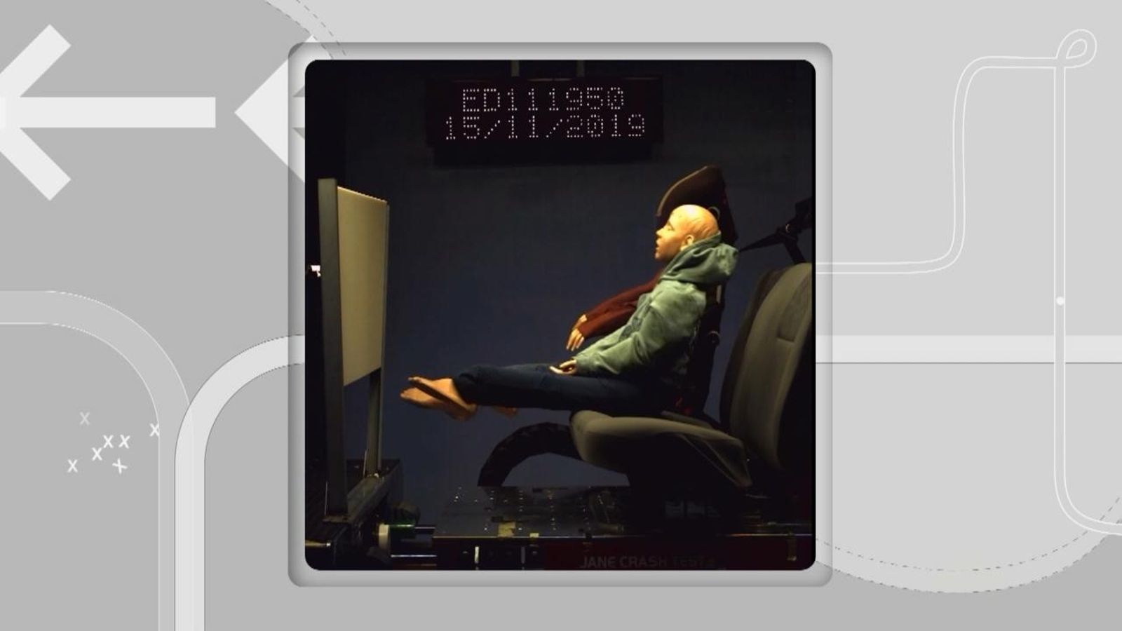 L'any passat, la DGT va registrar 22 morts de menors en tot l'estat