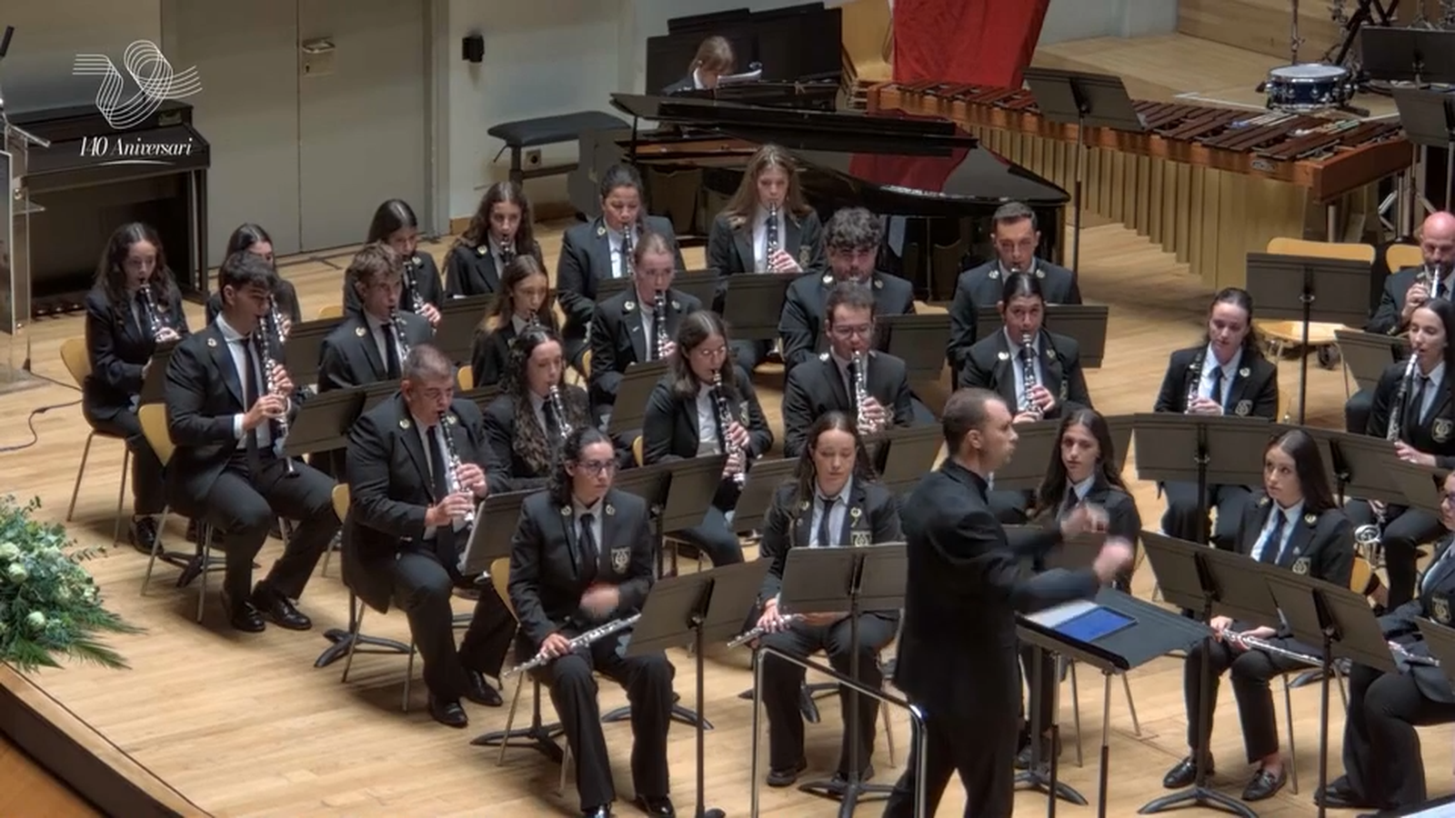 Certamen Internacional de Bandes de Música (CIBM) 2026 | Sociedad Musical de Cehegín (Murcia)