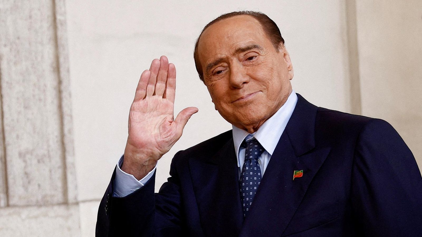 Silvio Berlusconi en una imatge d'arxiu