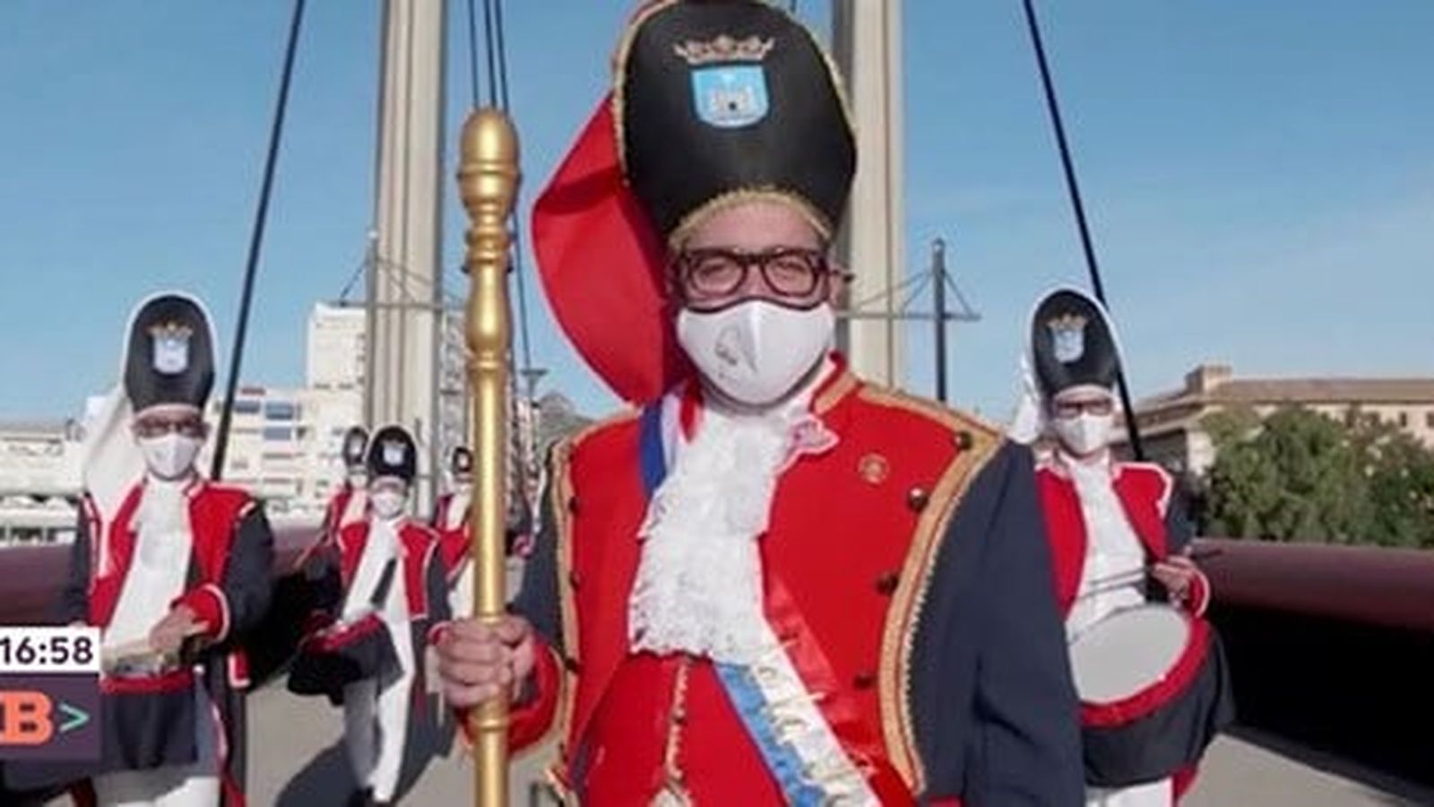 29.09.2023 | Comença la Fira i Festes de Gandia amb el Tio de la Porra