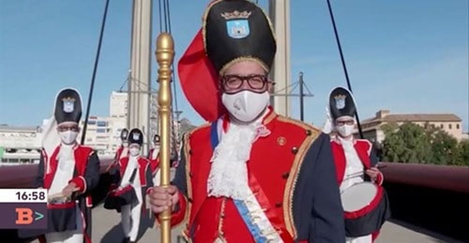 29.09.2023 | Comença la Fira i Festes de Gandia amb el Tio de la Porra