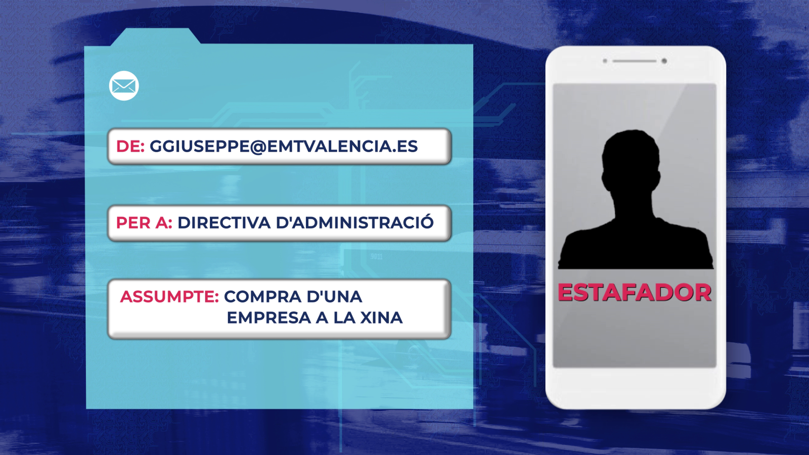 Així funciona el frau de l\'EMT