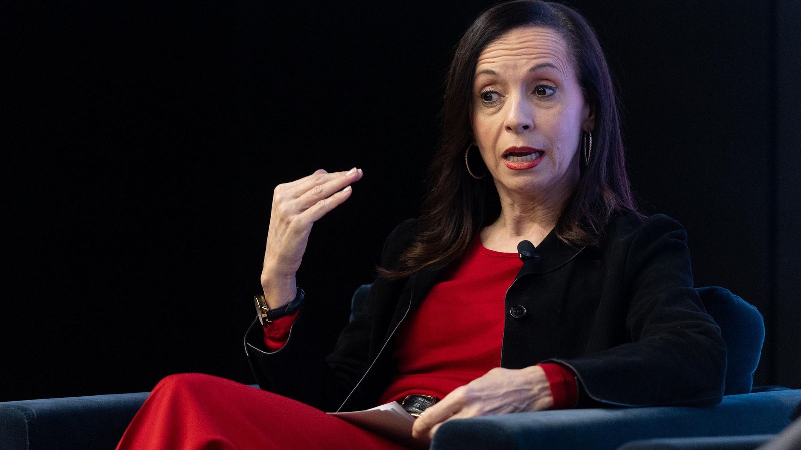 Corredor, en una imatge recent