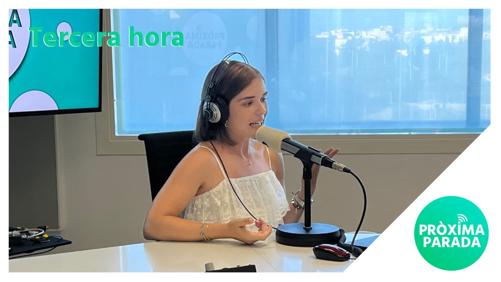 08.09.2023 | Pròxima parada | Tercera Part