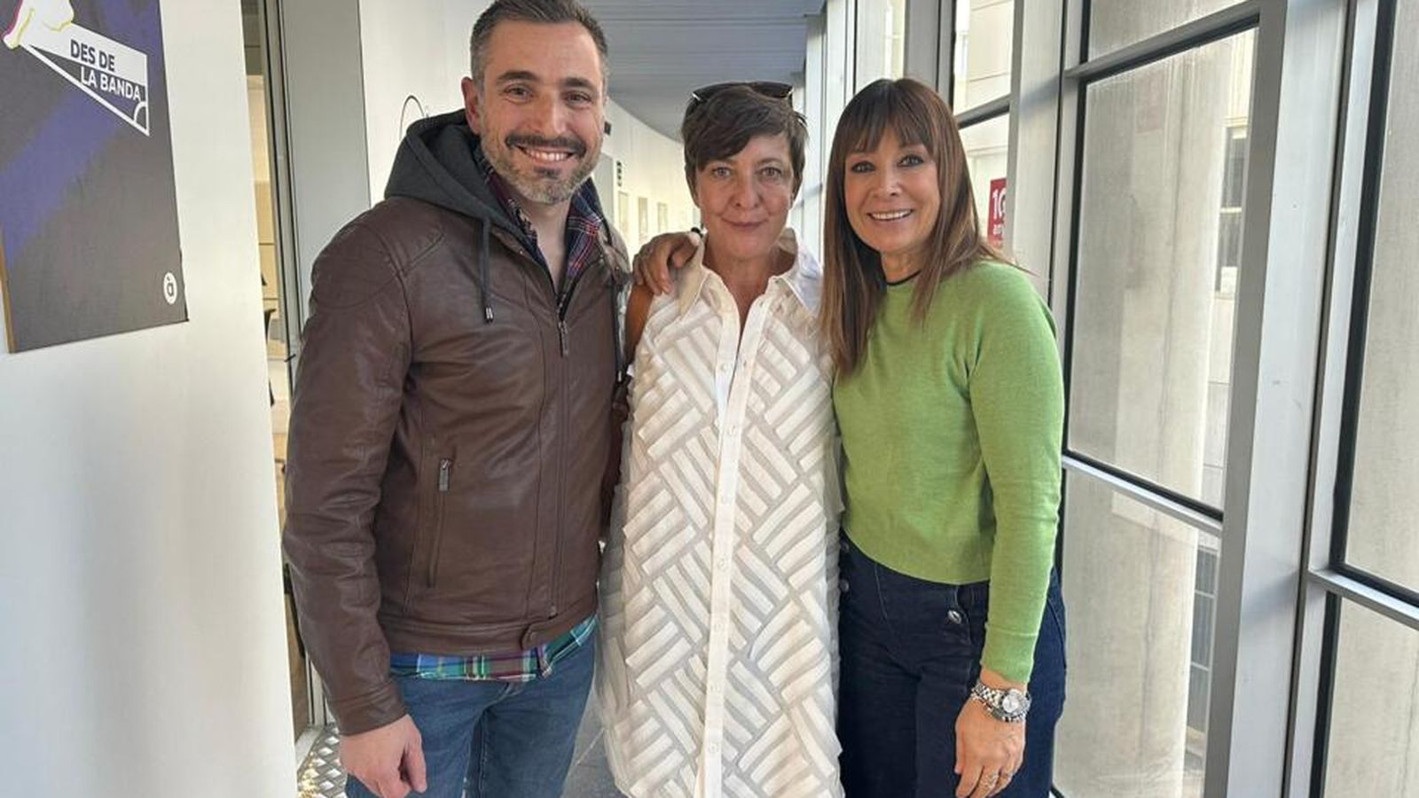 26.01.2024 | Eva Hache presenta la seua òpera prima com a directora: 'Un mal día lo tiene cualquiera'