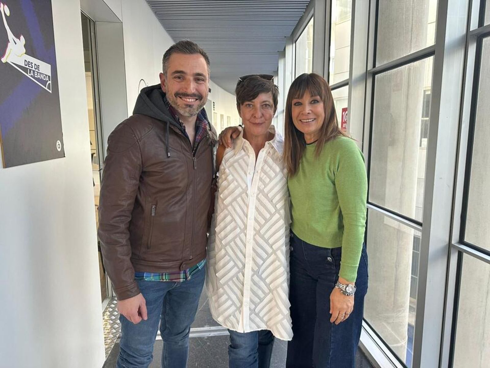 26.01.2024 | Eva Hache presenta la seua òpera prima com a directora: 'Un mal día lo tiene cualquiera'