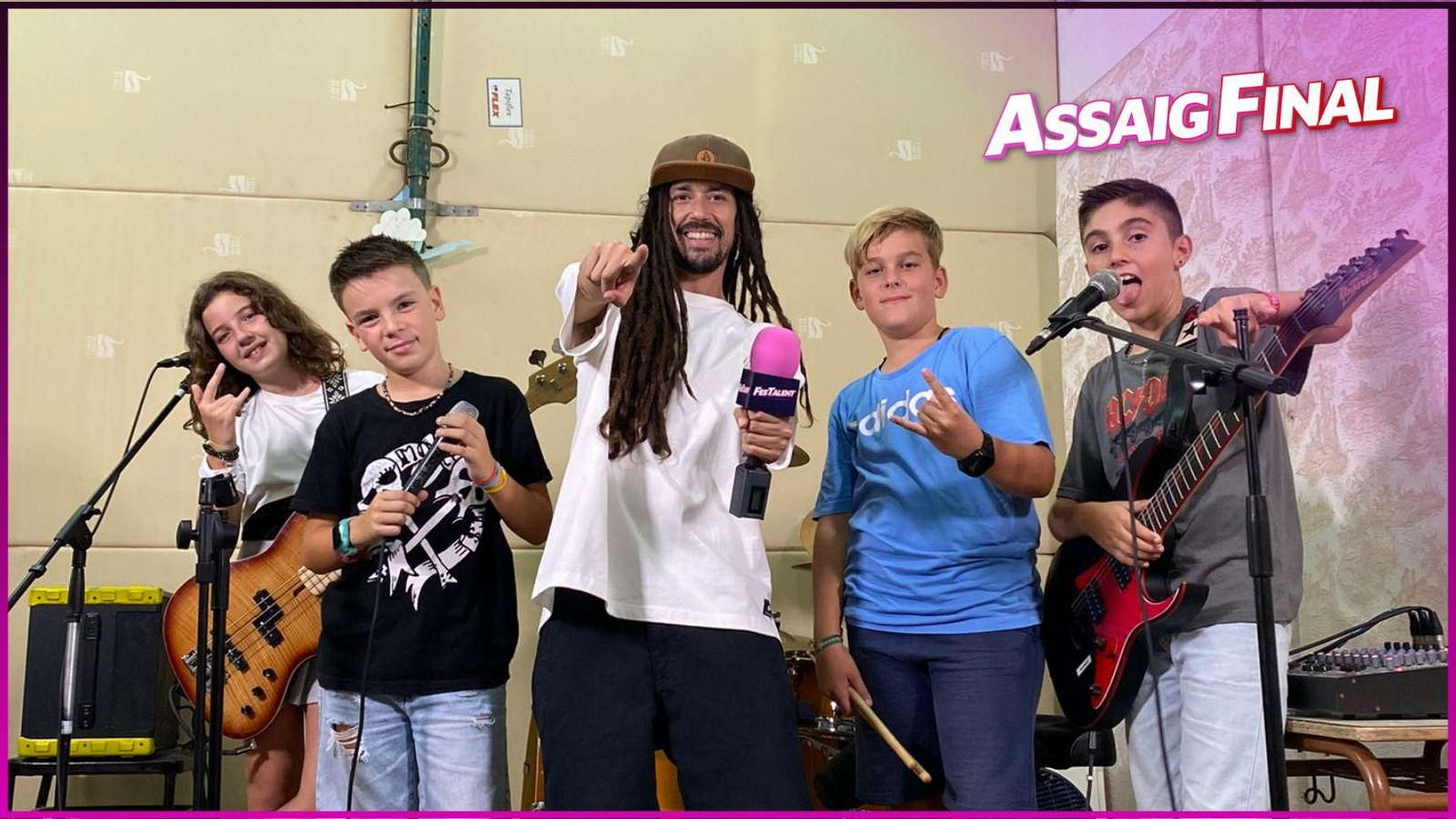 Assaig Final | Els Estrellats