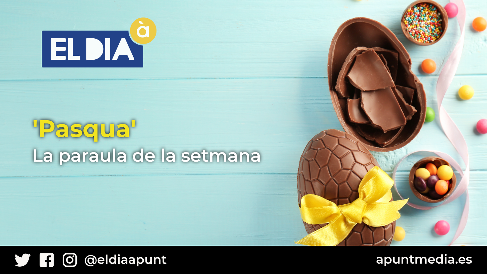 la pascua el dia à punt
