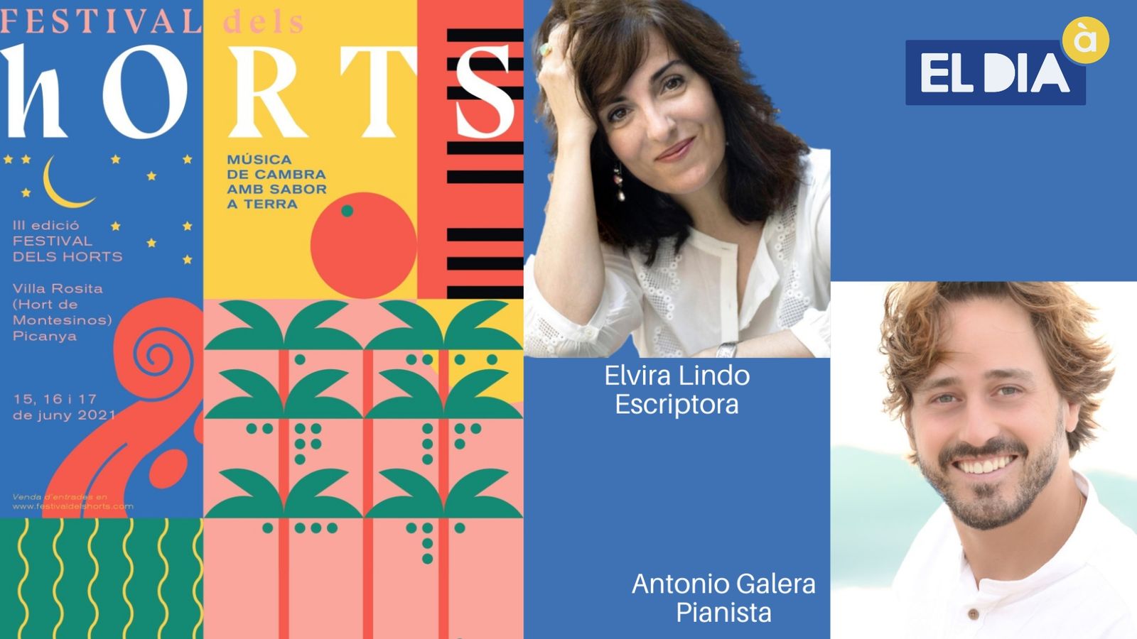 15.06.2021 | 'Festival dels Horts'