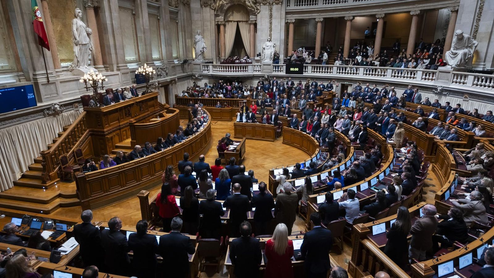 Parlament Portugués