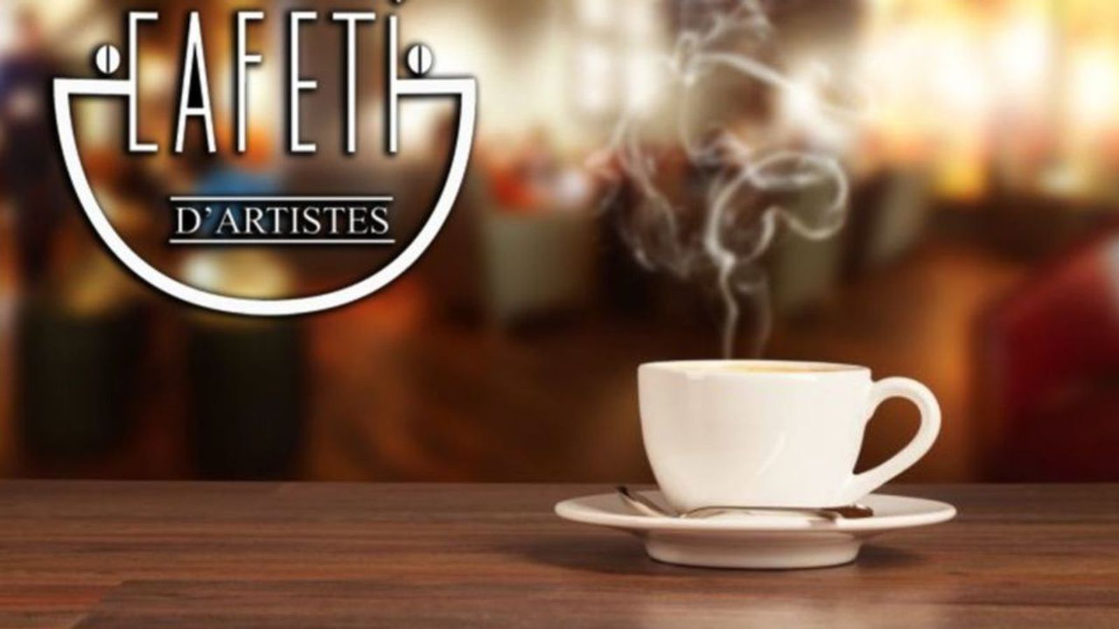 25.07.2021 | Cafetí d'artistes | Rebeca Valls