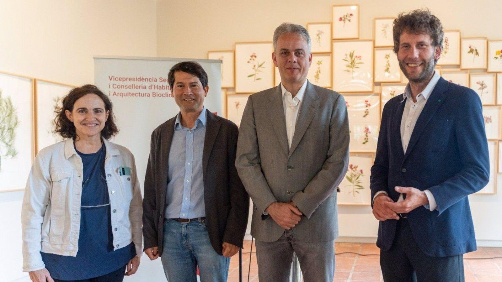 Presentació de l'informe 'Pobresa Energètica de la Comunitat Valenciana' - GVA