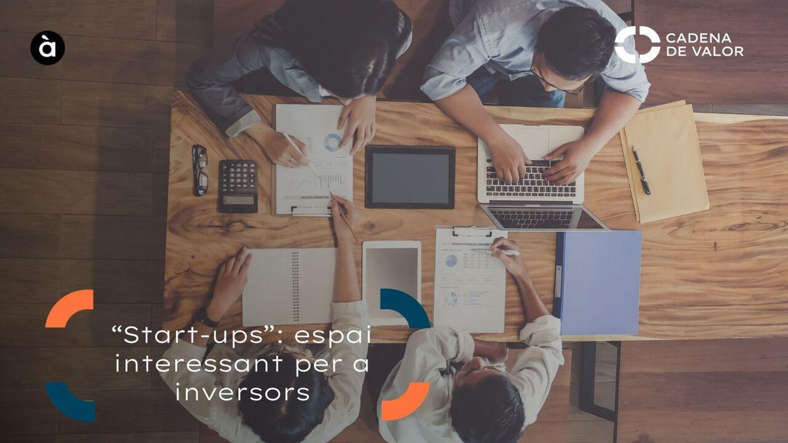 11.03.2025 | Daniel Boronat, inversor en projectes emergents