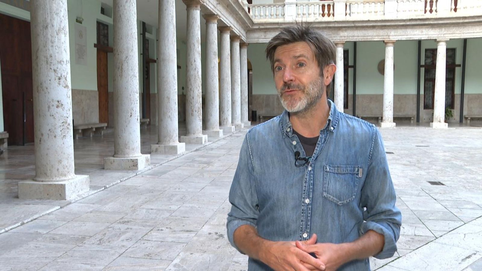 El dibuixat, de Paco Roca, ara en paper