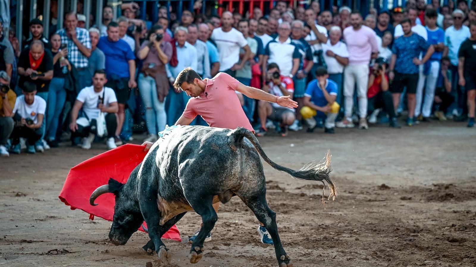 Francisco Montero estarà a La plaça