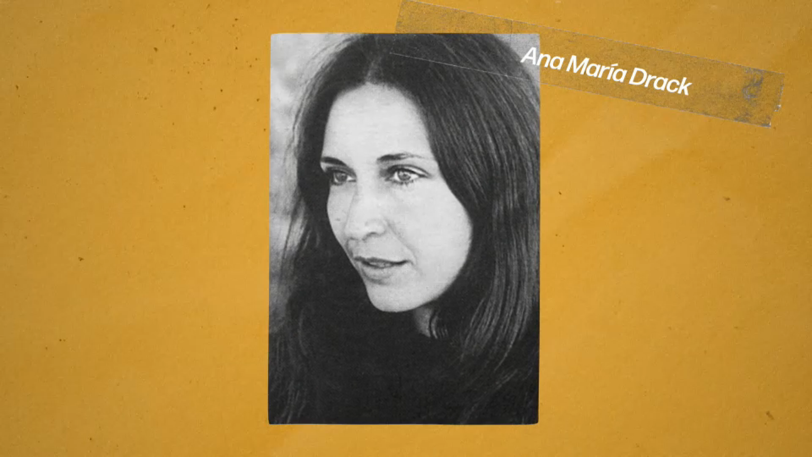 Ana Maria Drack, artista i poeta