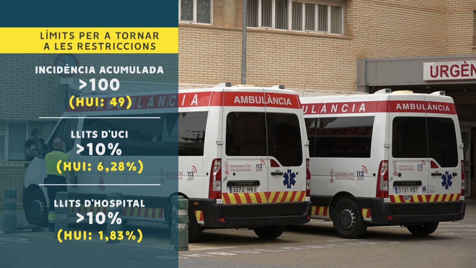 Experts preocupats pel Nadal