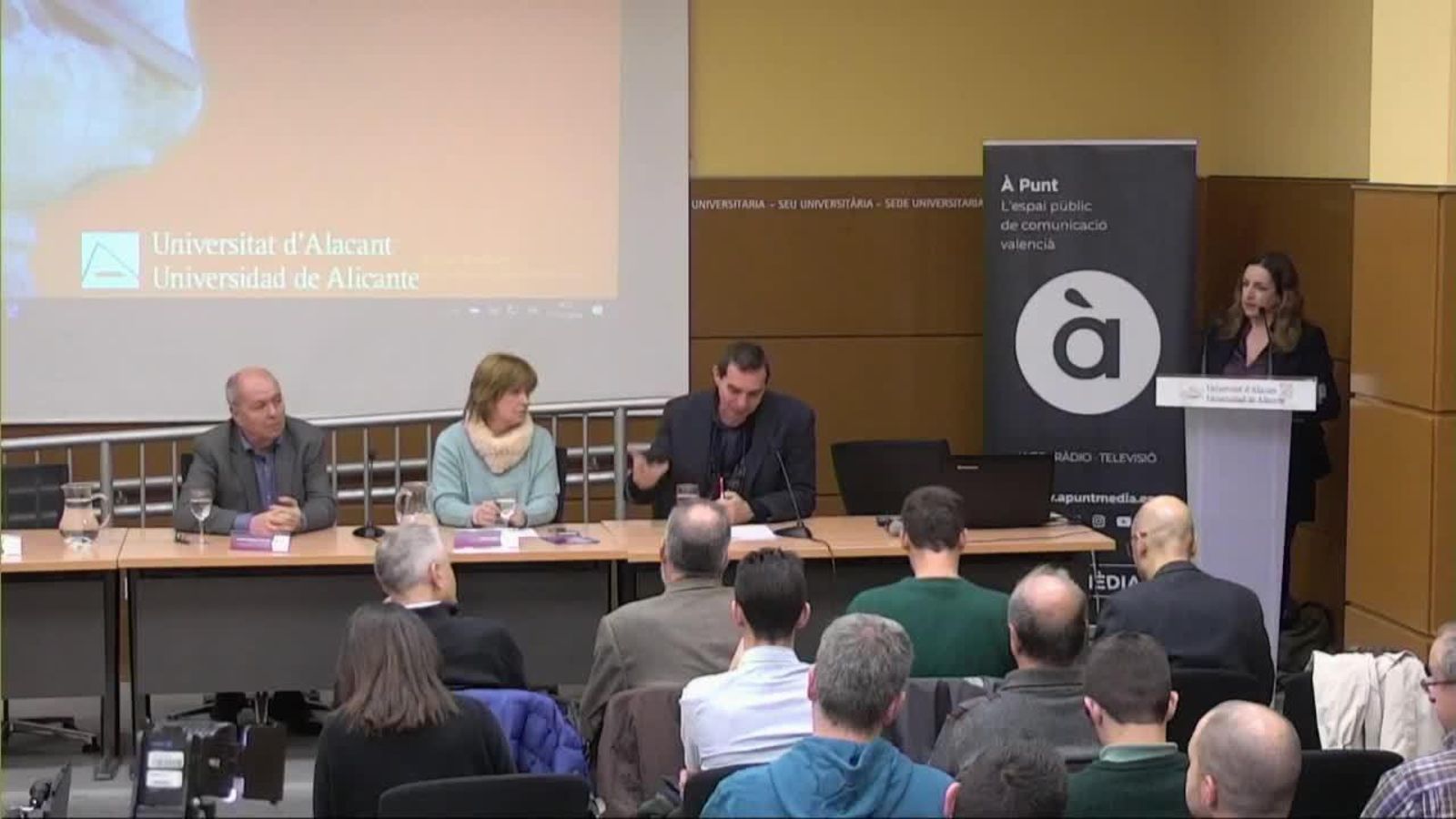 17.12.2019 | I Jornada Meteorològica À Punt