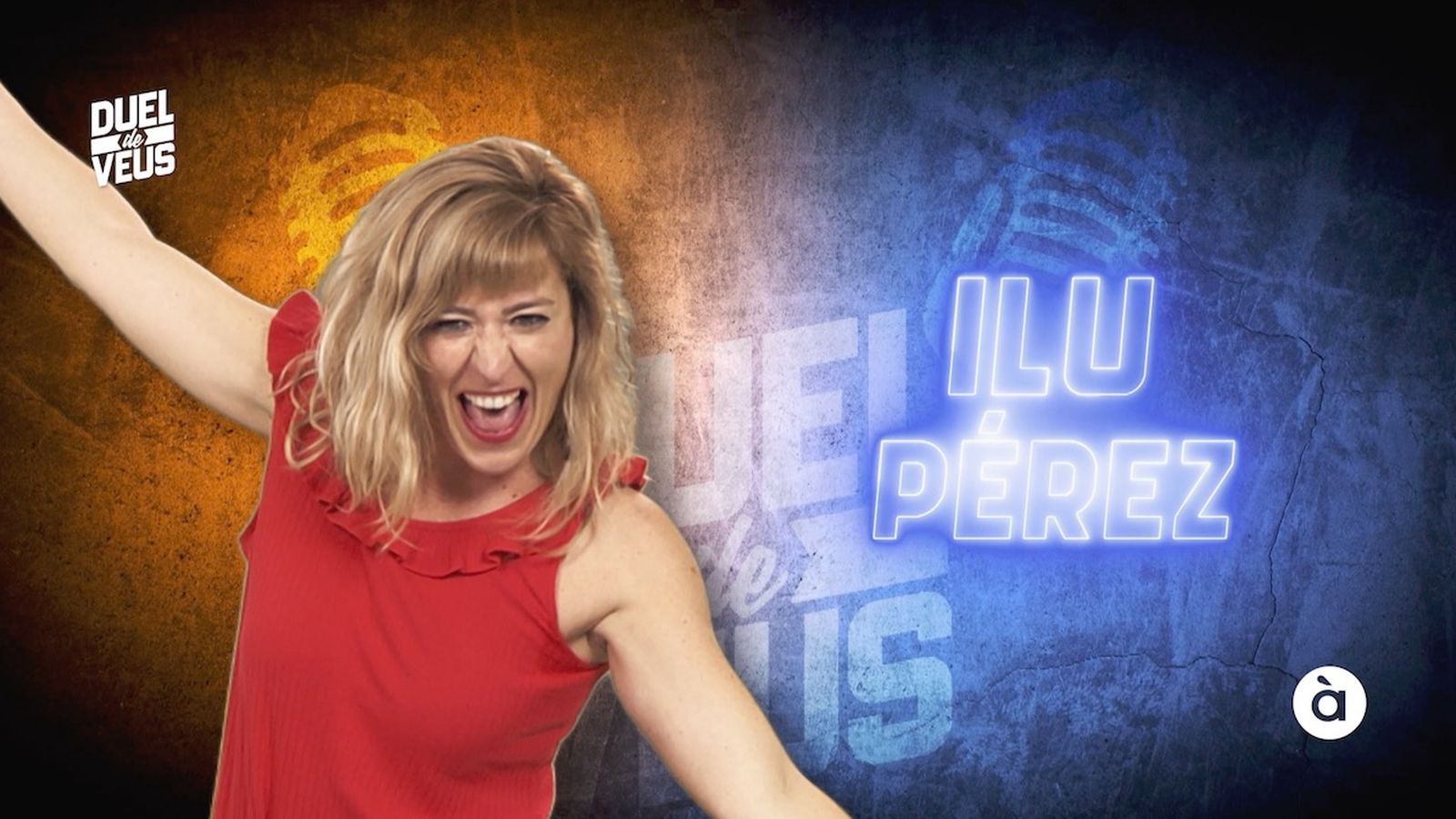 Presentació Ilu Pérez