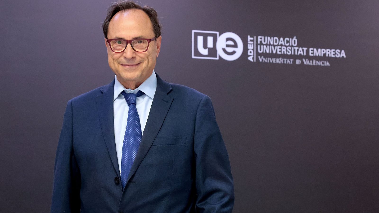 Vicent Soler, en una imatge d'arxiu