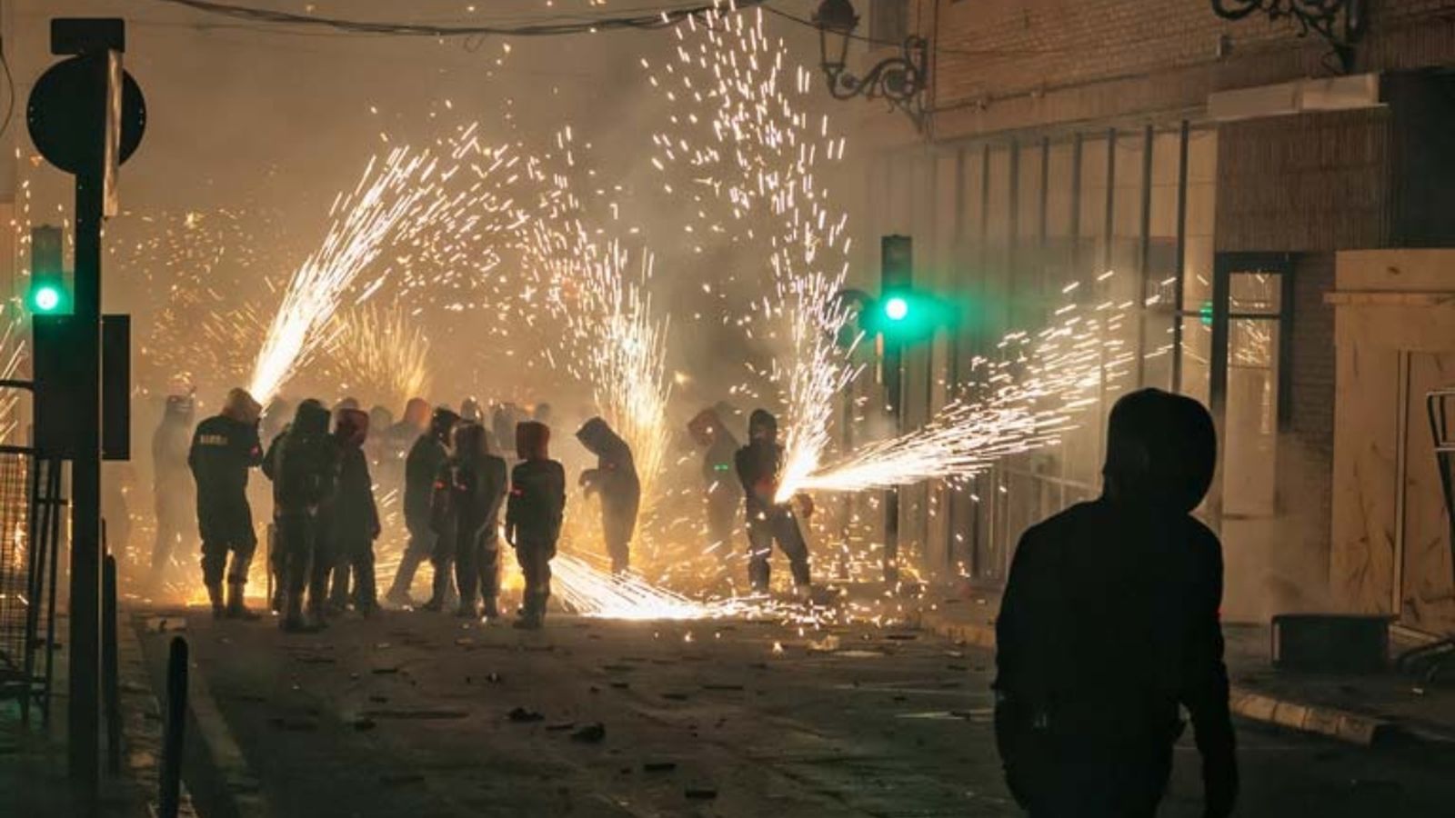 Imatge d'arxiu de la festa de la Cordà de 2017