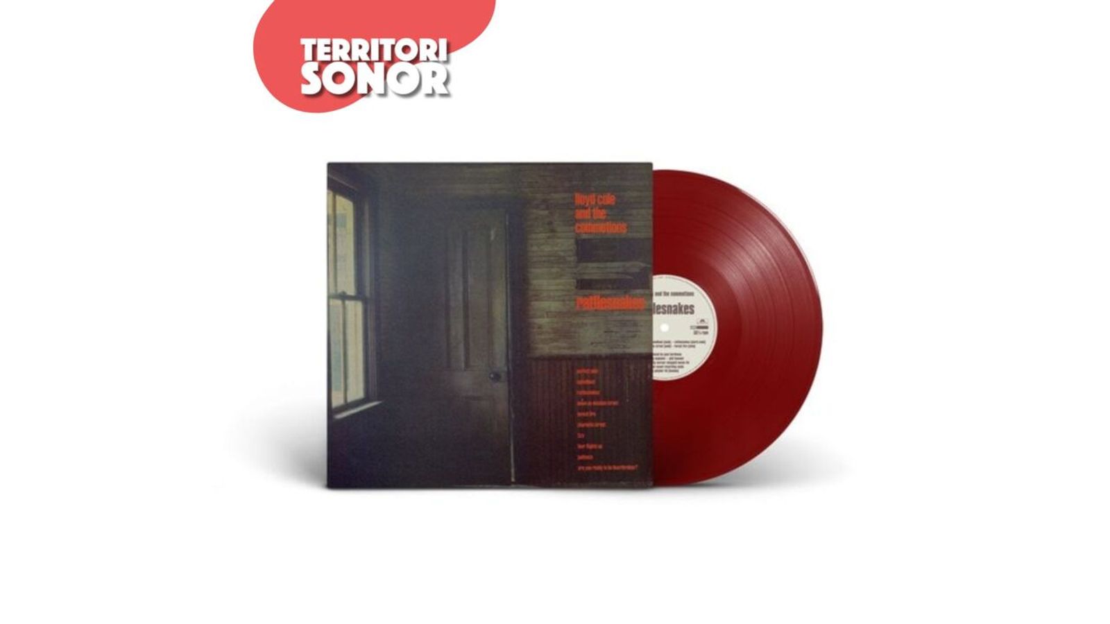 21.08.2024 | 33 revolucions per a canviar el món | 'Rattlesnakes', el resplendent debut del gran Lloyd Cole amb The Commotions