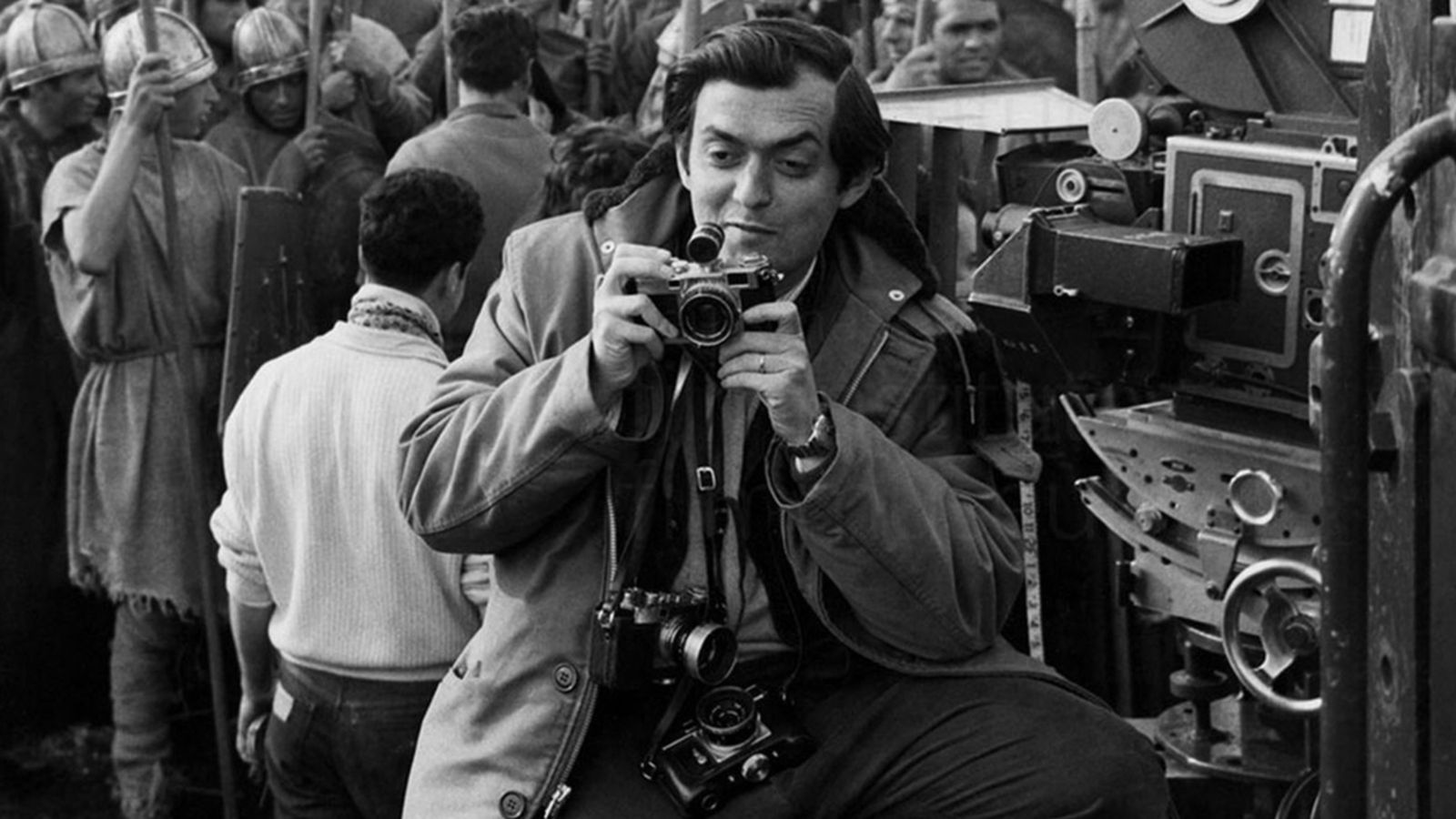 El cicle 'Tot Kubrick' ofereix la filmografia íntegra del cineasta Stanley Kubrick