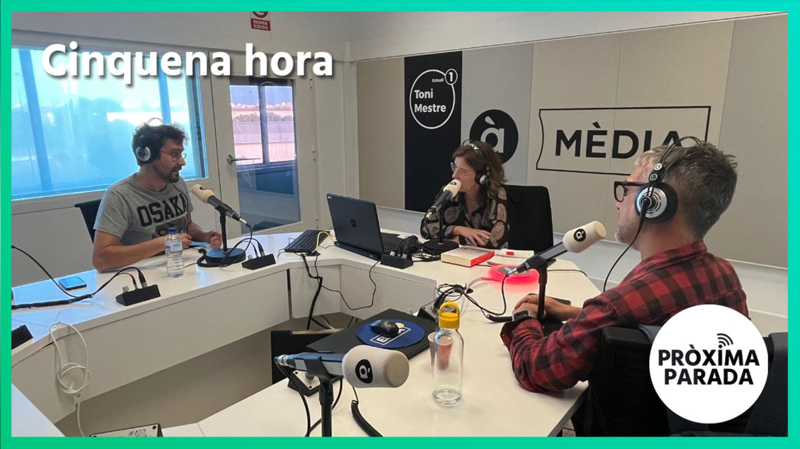 18.04.2023 | Pròxima parada | Cinquena Part