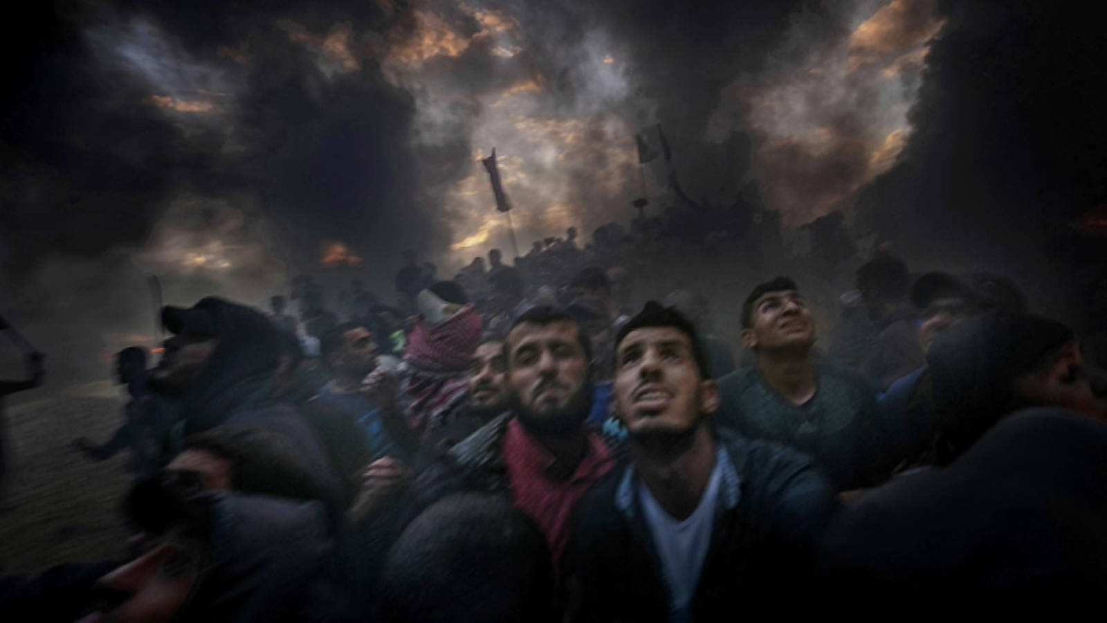 Fotos per Palestina, una iniciativa per ajudar a la població civil de Gaza