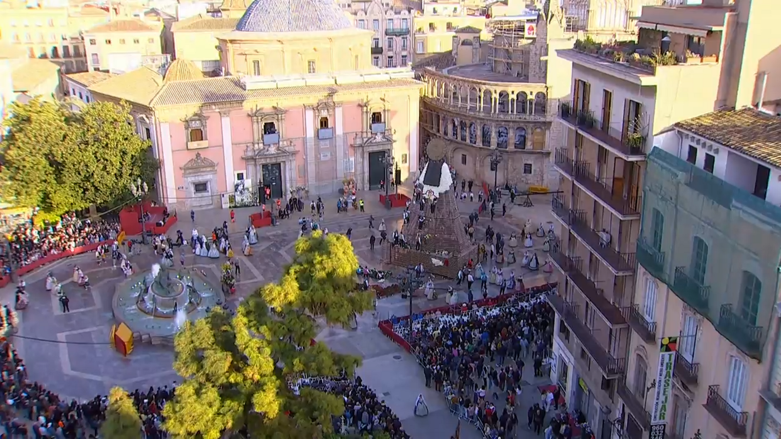 17.03.2023 | Ofrena Falles 17:00 - 18:00