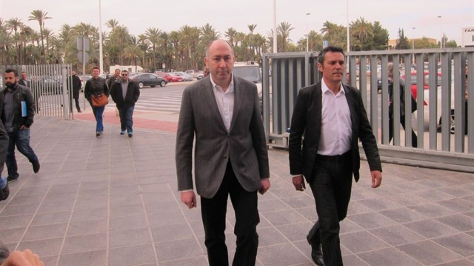 Arxivada la denúncia per prevaricació contra l\'exalcalde d\'Elx