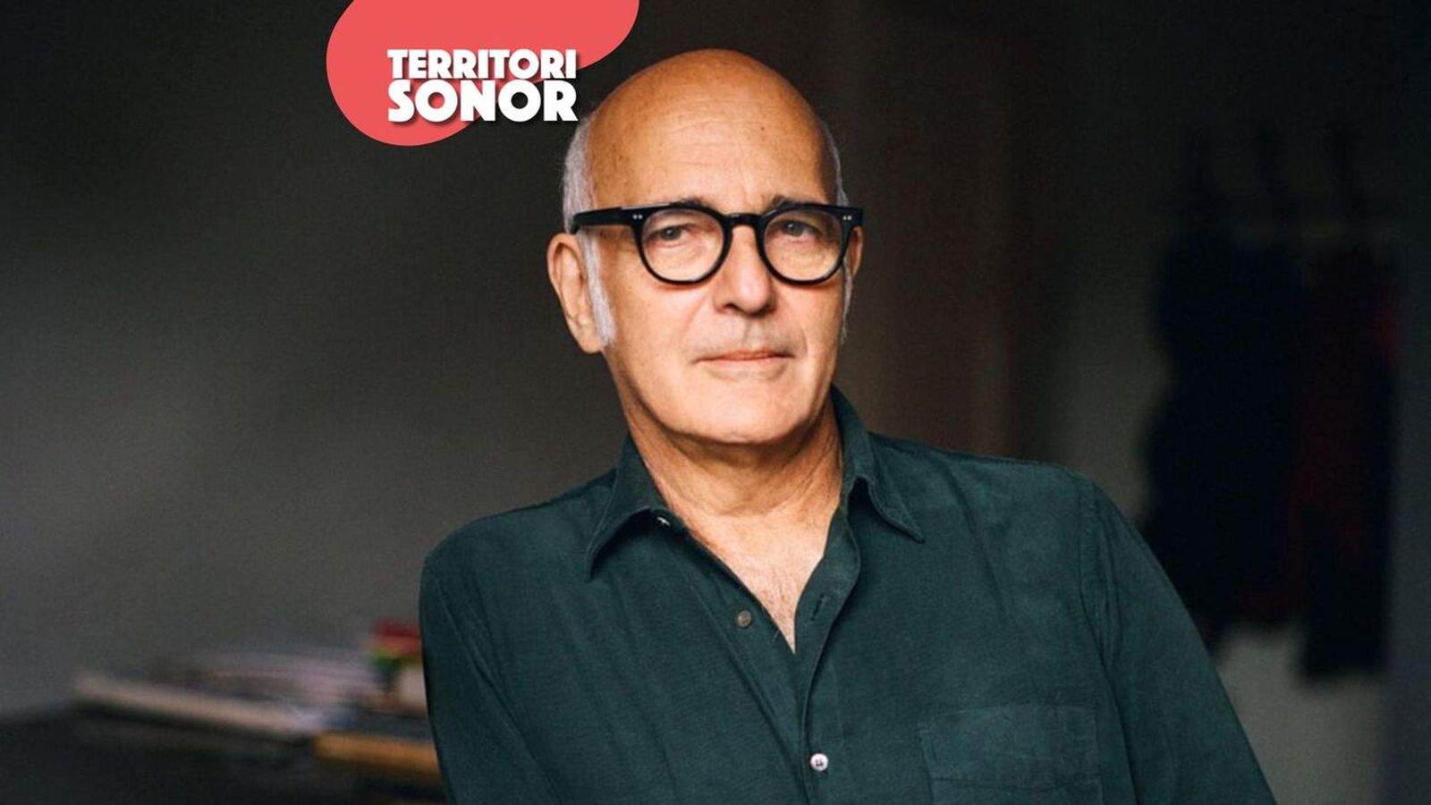 11.10.2024 | La xala de les muses | Ludovico Einaudi