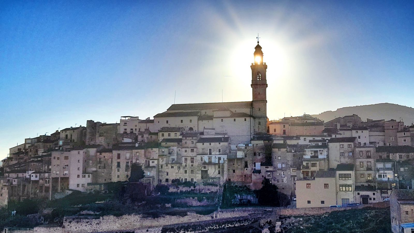 BOCAIRENT, LA VALL D'ALBAIDA