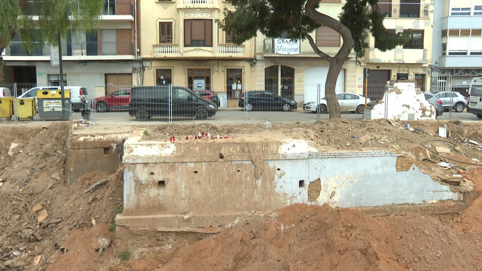 Molts municipis han decidit reubicar algunes seus municipals