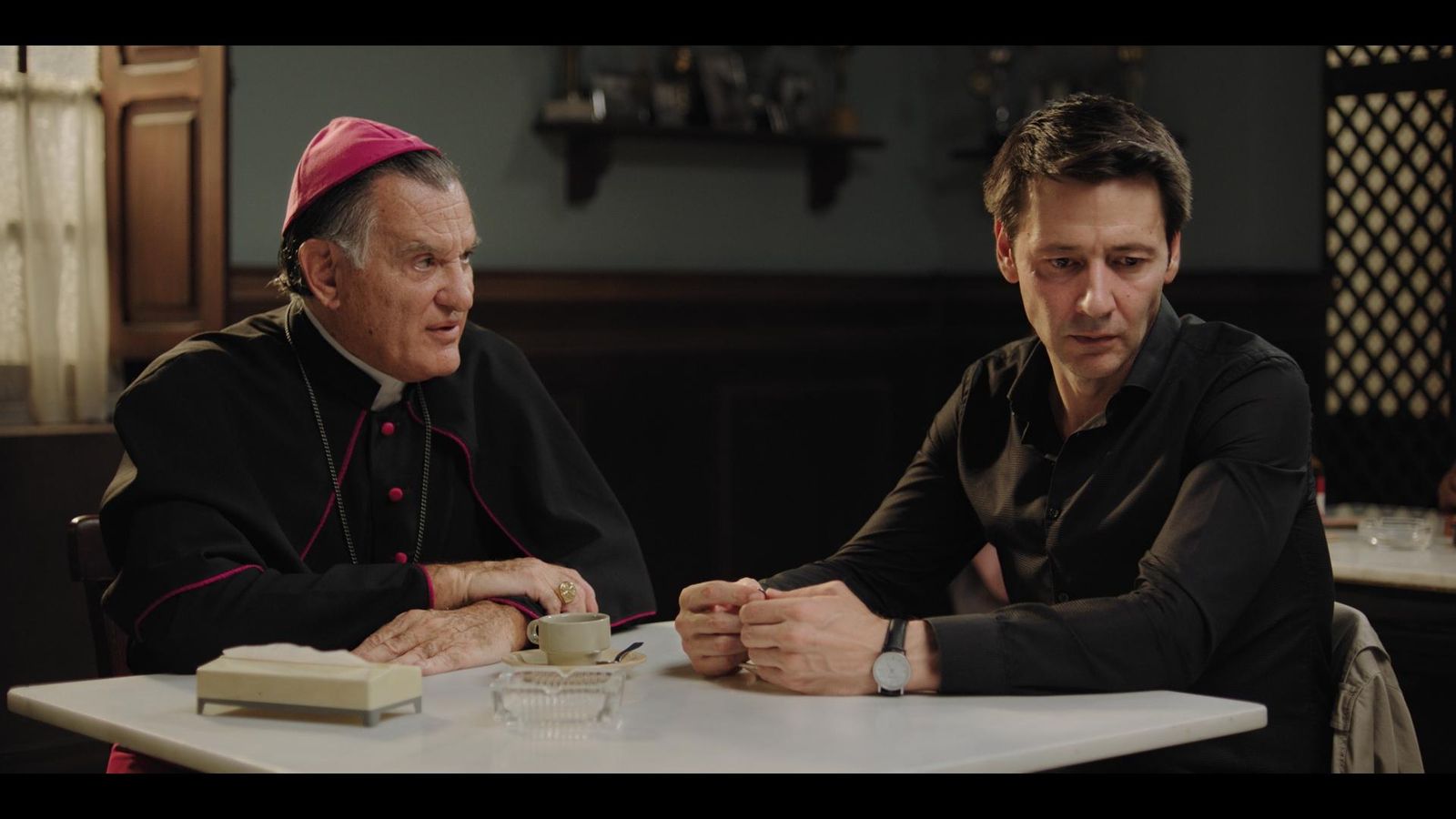 Capítol 347: Massa tard