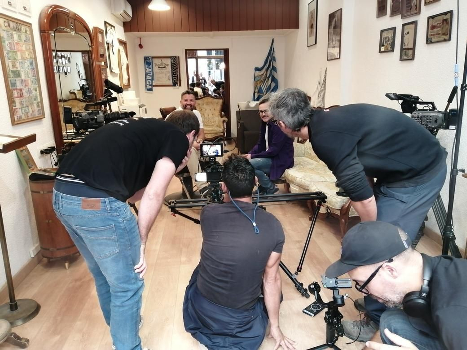 400 mostrarà el dia a dia dels immigrants