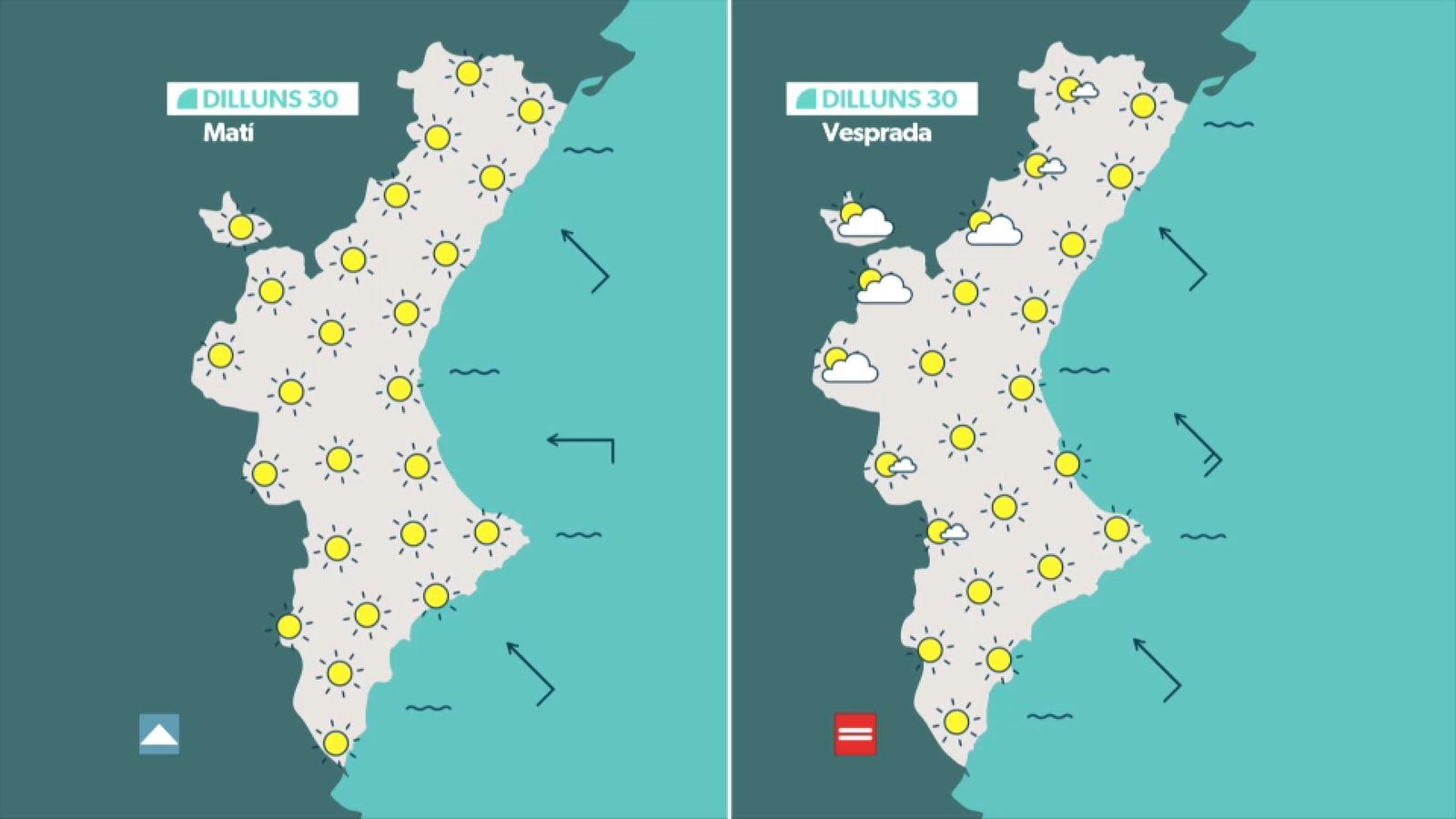 Dilluns assolellat Dilluns assolellat