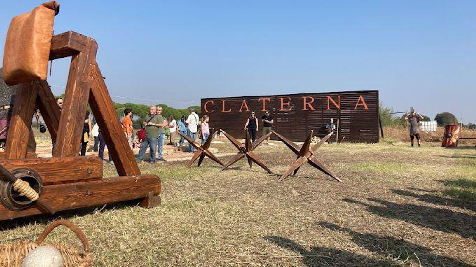 Àrea arqueològica de Claterna