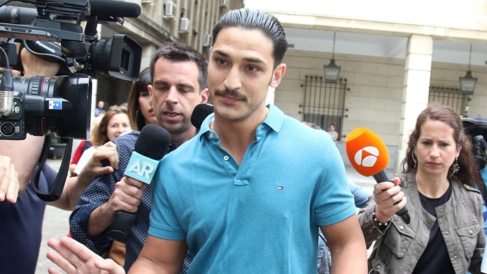 Alfonso Jesús Cabezuelo, el militar de La Manada