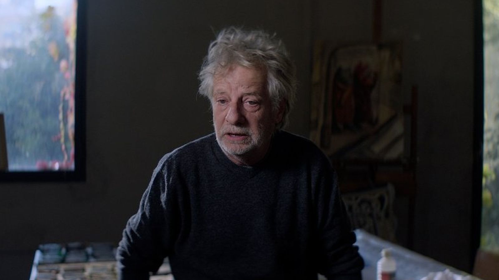 Mariscal, l'alegria de viure