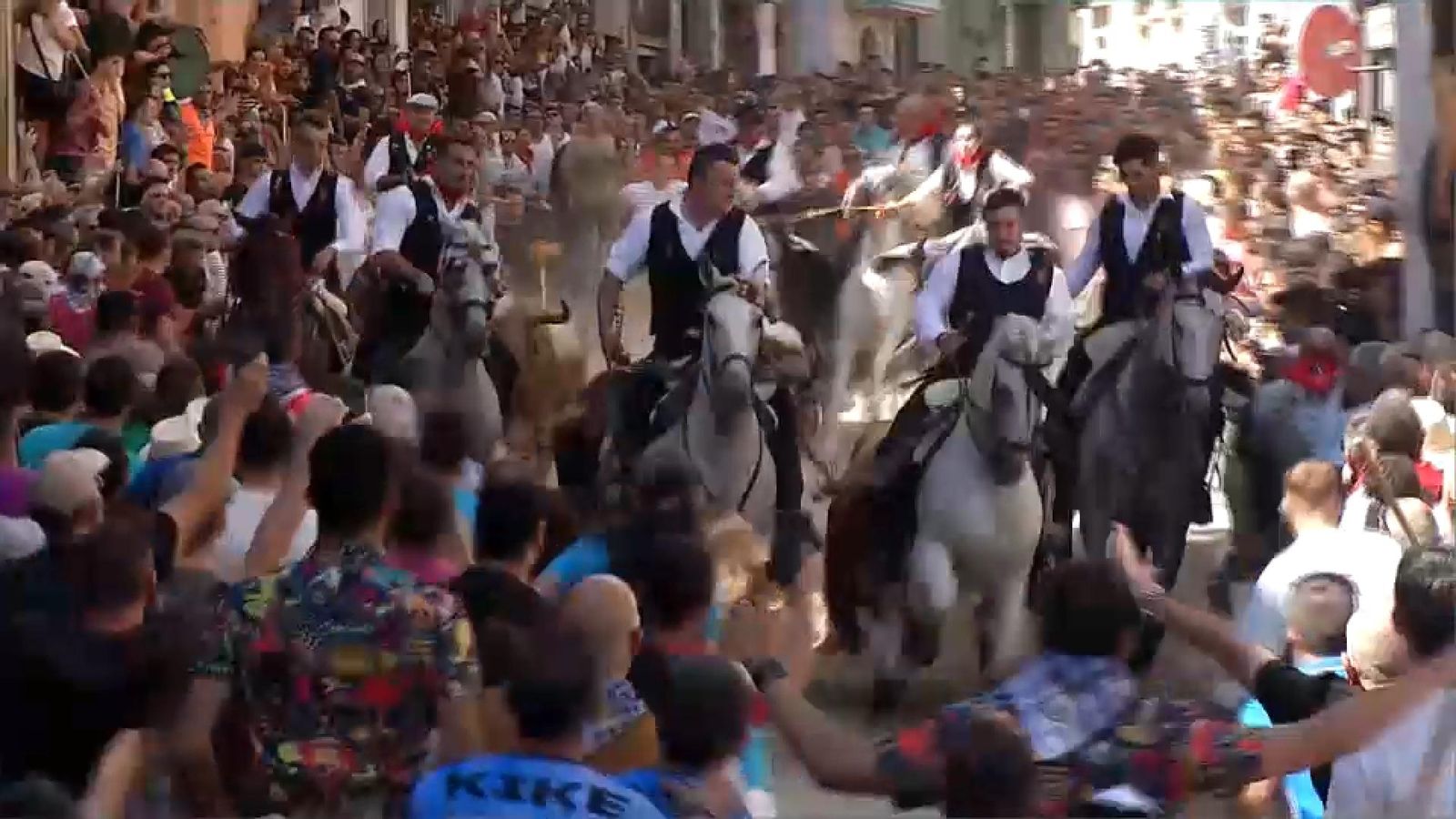 12.09.2025 | Entrada de bous de Segorbe