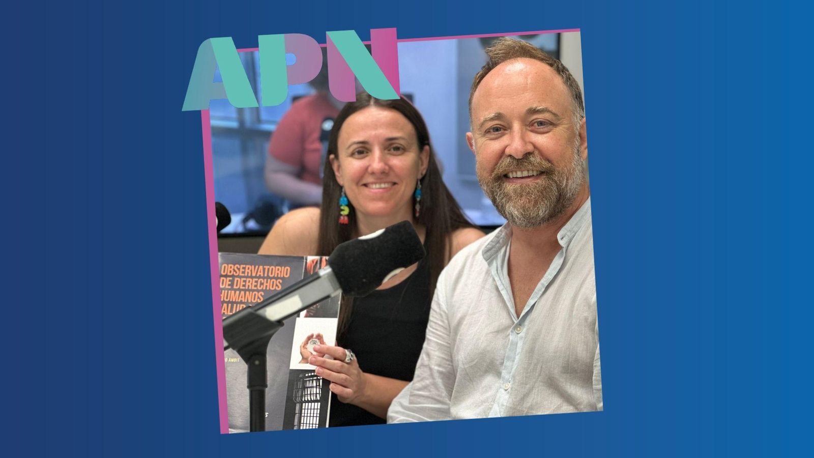 02.07.2025 | “Gent que suma”: presons i salut mental