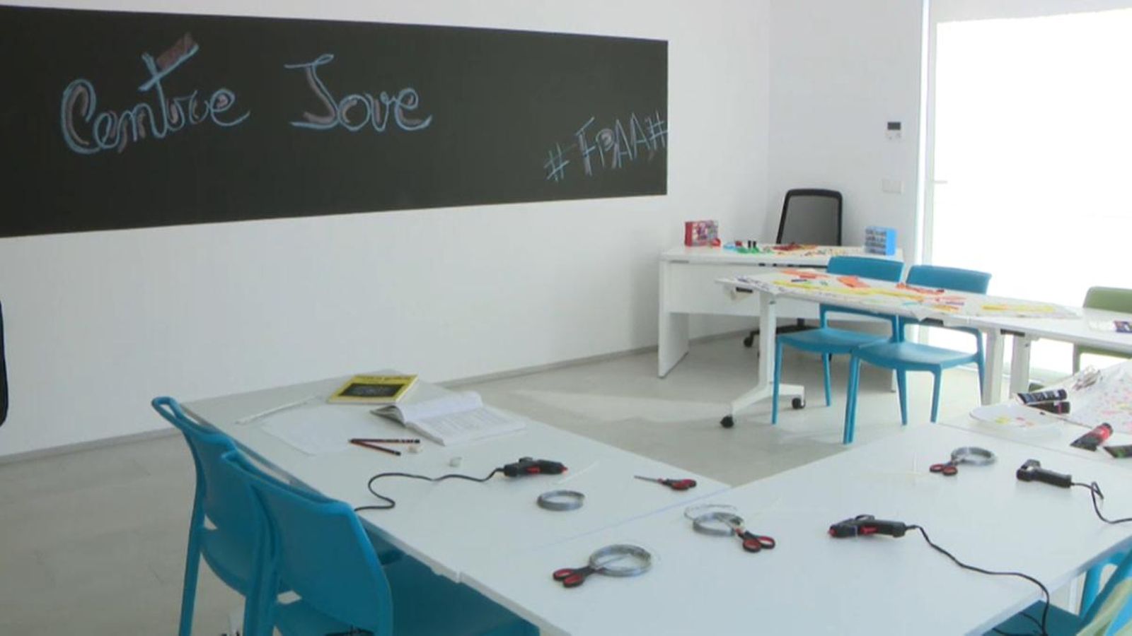 La Fundació per Amor a l\'Art crea a València un centre de suport per a joves en risc d\'exclusió