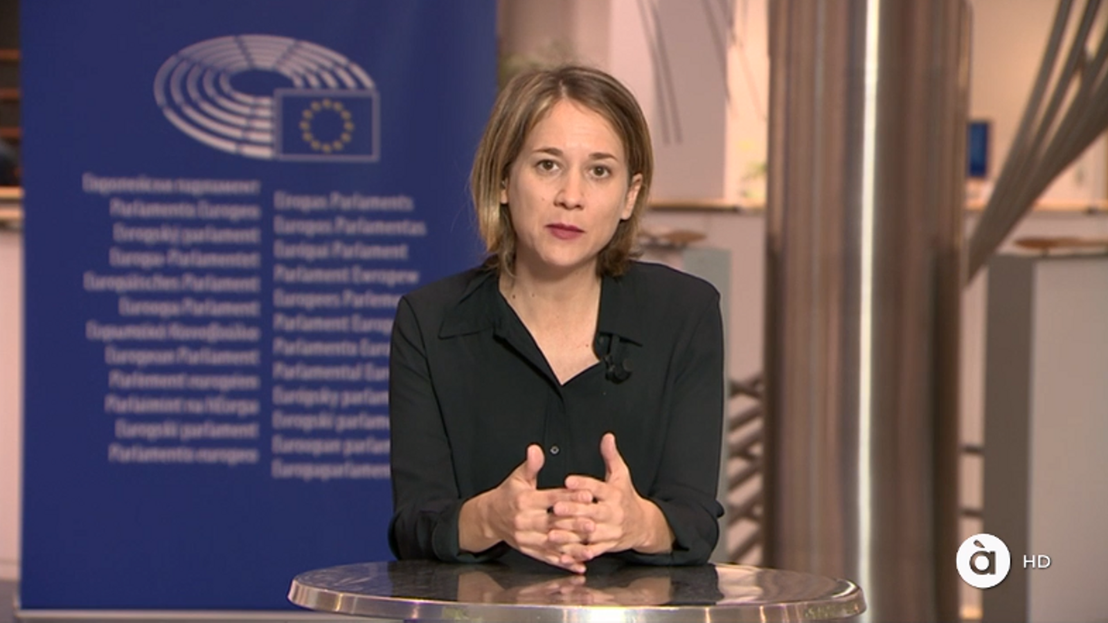 Marina Albiol en 'À Punt NTC Matí'
