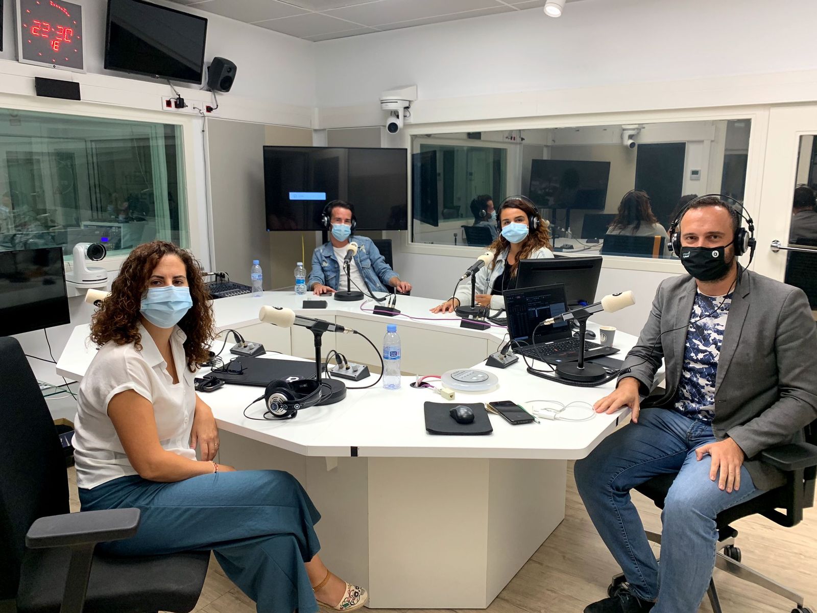 06.10.2021 | Línia de fons | Streaming