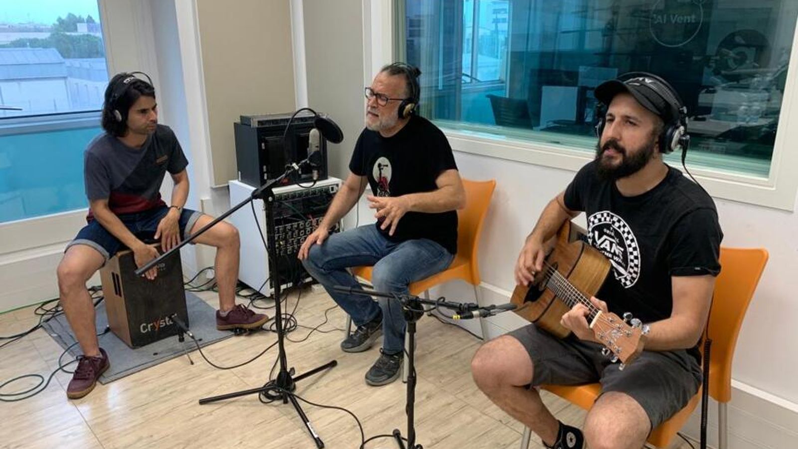 14.06.2022 | Los de Marras, Emergents, FesCamp i Festival de Jazz de València