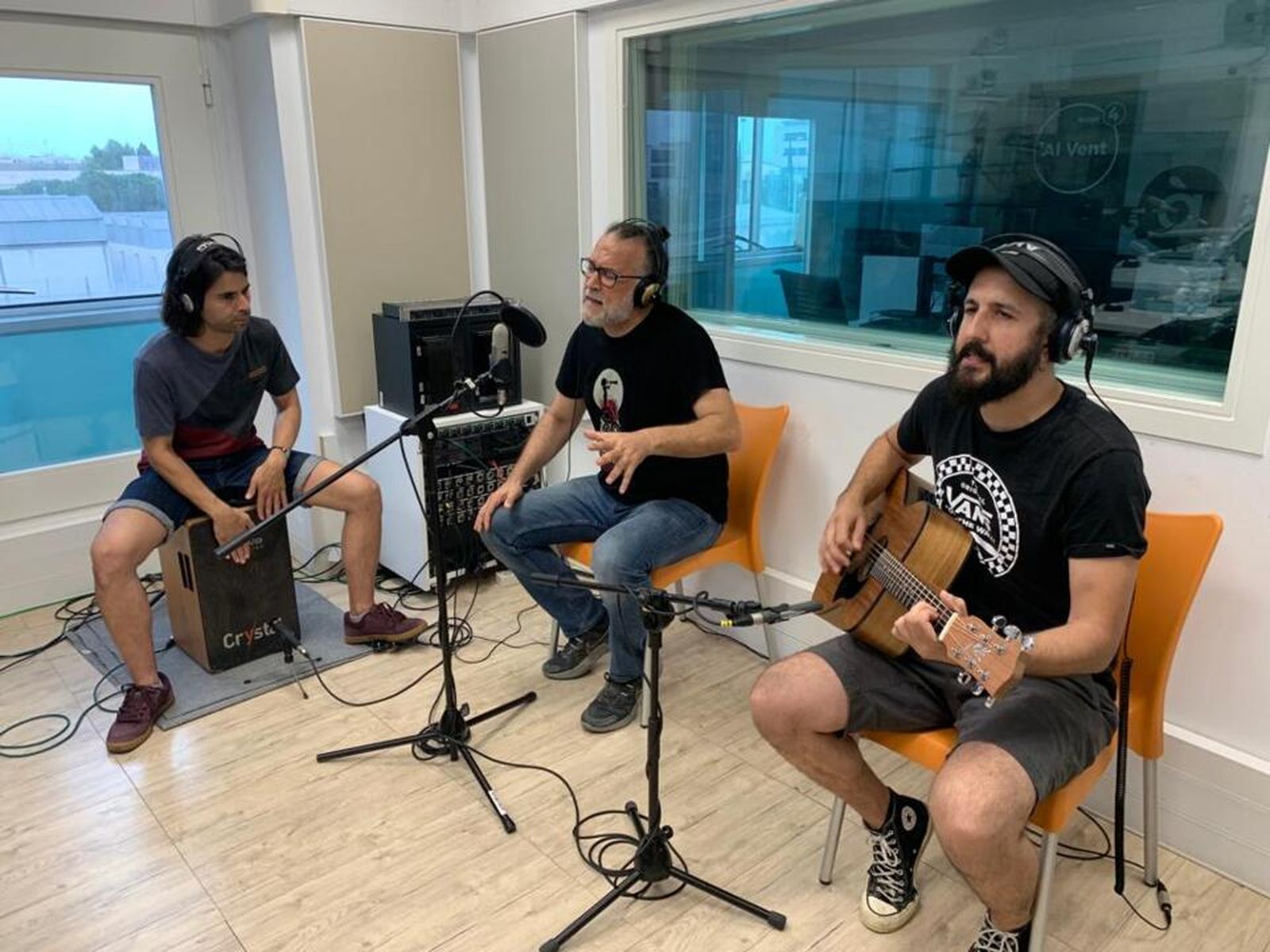 14.06.2022 | Los de Marras, Emergents, FesCamp i Festival de Jazz de València